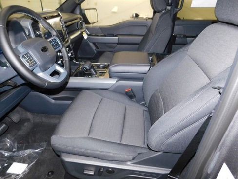 New 2025 Ford F150 XLT w/ Equipment Group 302A MID image 14