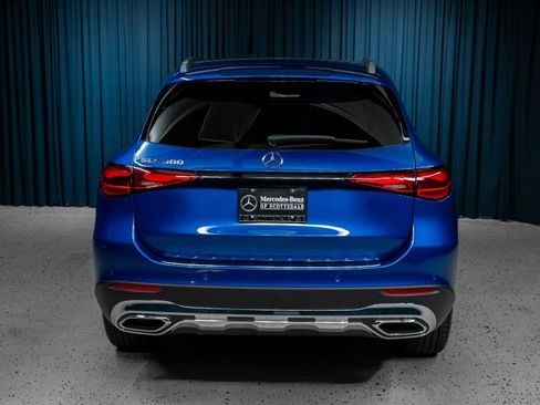 Certified 2026 Mercedes-Benz GLC 300 image 5