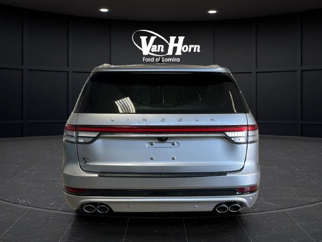 Used 2023 Lincoln Aviator Grand Touring w/ Equipment Group 301A AWD/4WD image 6