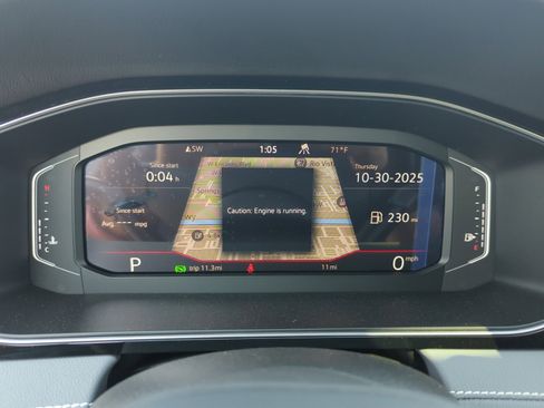 New 2025 Volkswagen Jetta SEL image 11