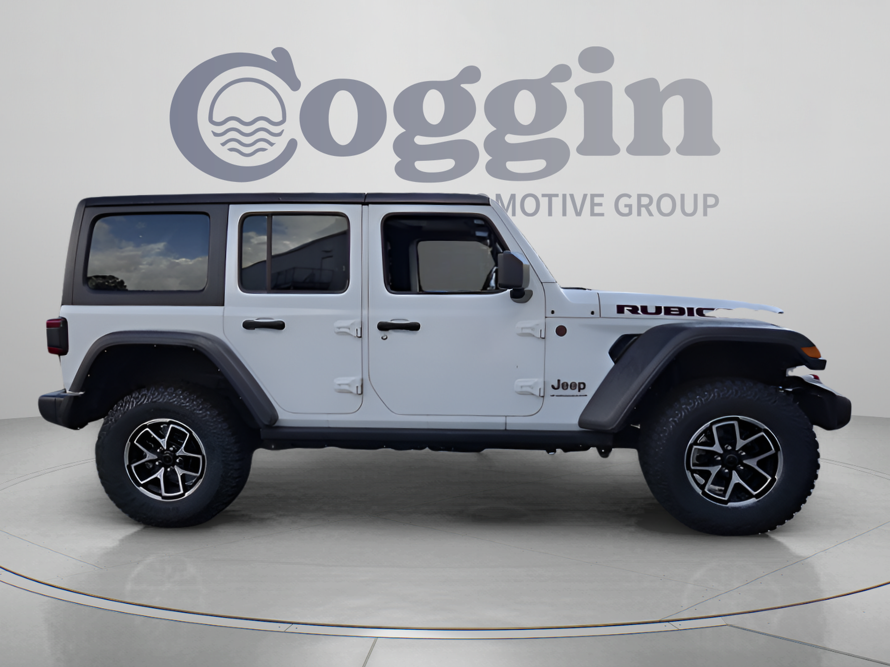 Used 2025 Jeep Wrangler Unlimited Rubicon AWD/4WD image 6