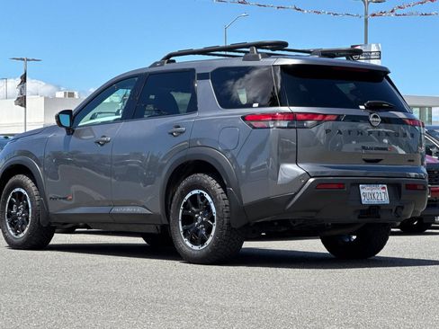 Certified 2025 Nissan Pathfinder Rock Creek AWD/4WD image 6