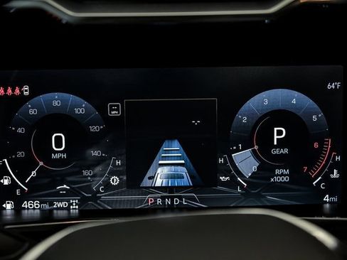 New 2026 GMC Canyon Elevation w/ Convenience Package image 10