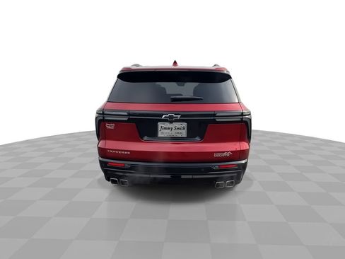 Certified 2026 Chevrolet Traverse High Country w/ LPO, Floor Liner Package image 7
