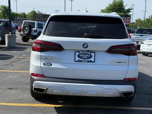 Used 2021 BMW X5 xDrive40i w/ Premium Package AWD/4WD image 4