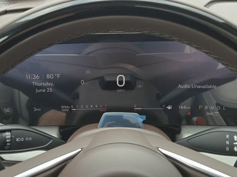 New 2026 Buick Enclave Avenir w/ Super Cruise Package AWD/4WD image 39