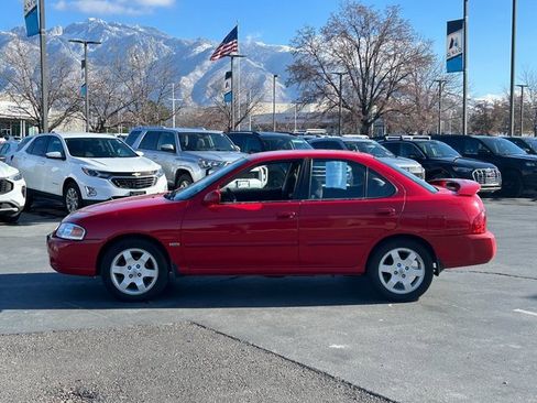 Used 2005 Nissan Sentra 1.8 S w/ (S04) 1.8S Special Editto Pkg image 7