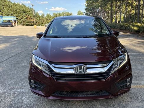 Used 2018 Honda Odyssey EX-L image 17