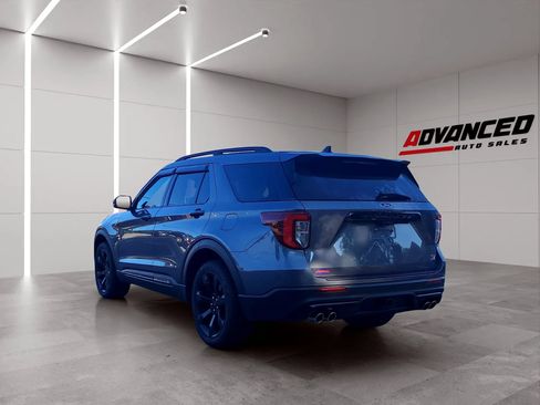 Used 2023 Ford Explorer ST w/ Equipment Group 401A AWD/4WD image 5