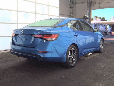 Used 2023 Nissan Sentra SV w/ All-Weather Package FWD image 6
