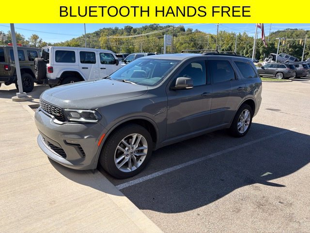 Used 2022 Dodge Durango GT AWD/4WD image 3