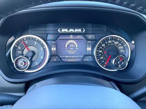 Used 2024 RAM 2500 Laramie w/ Safety Group image 18