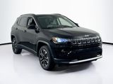 Used 2022 Jeep Compass Limited w/ Sun and Sound Group image 3