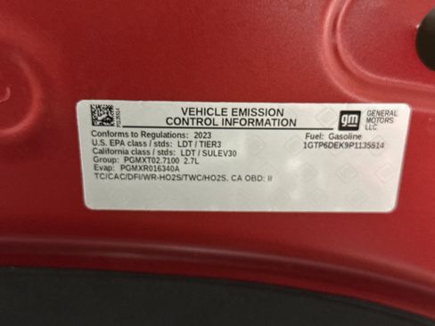 Used 2023 GMC Canyon AT4 image 37