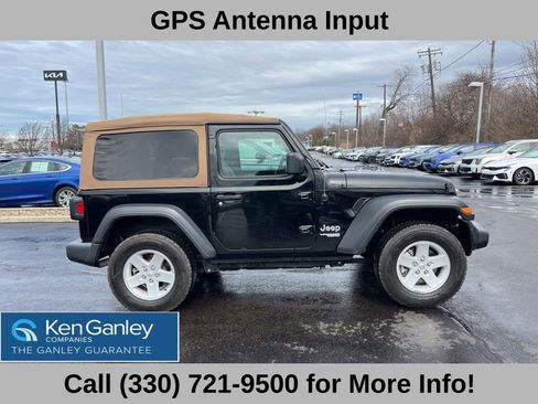 Used 2019 Jeep Wrangler Sport S image 7