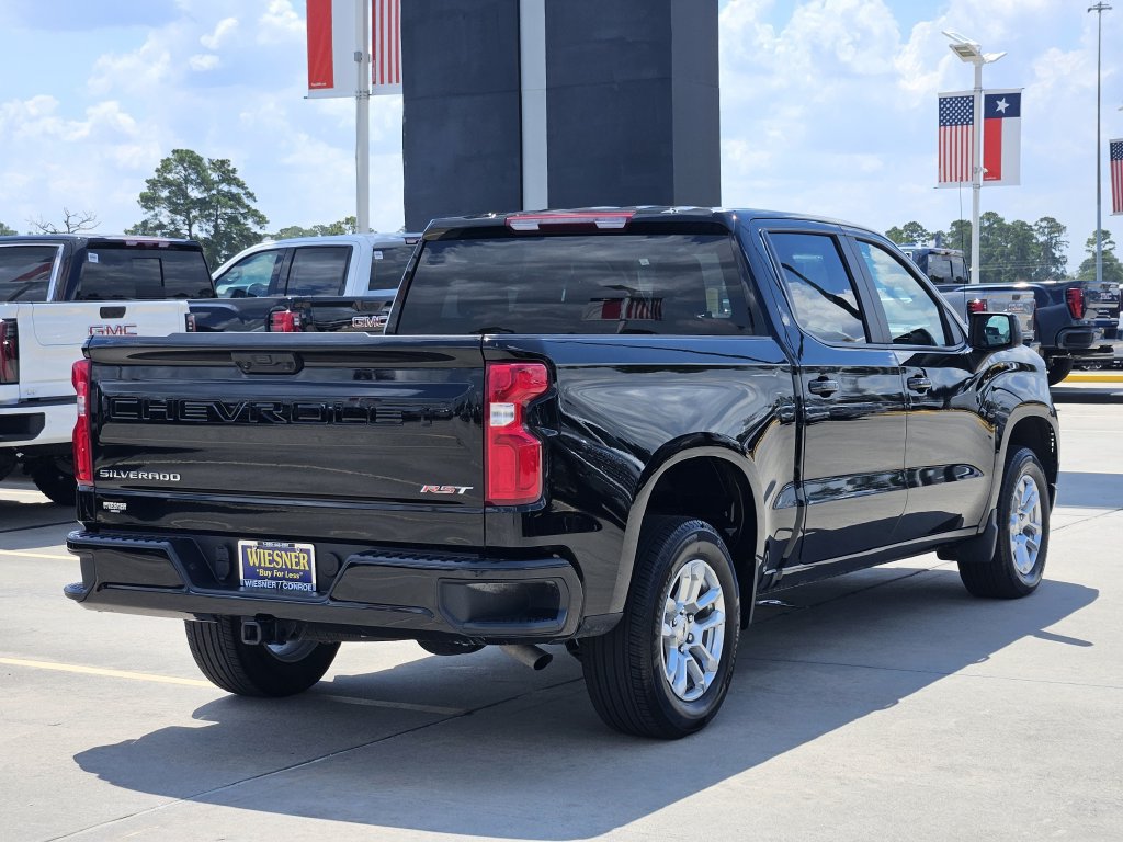 Used 2026 Chevrolet Silverado 1500 RST RWD image 5