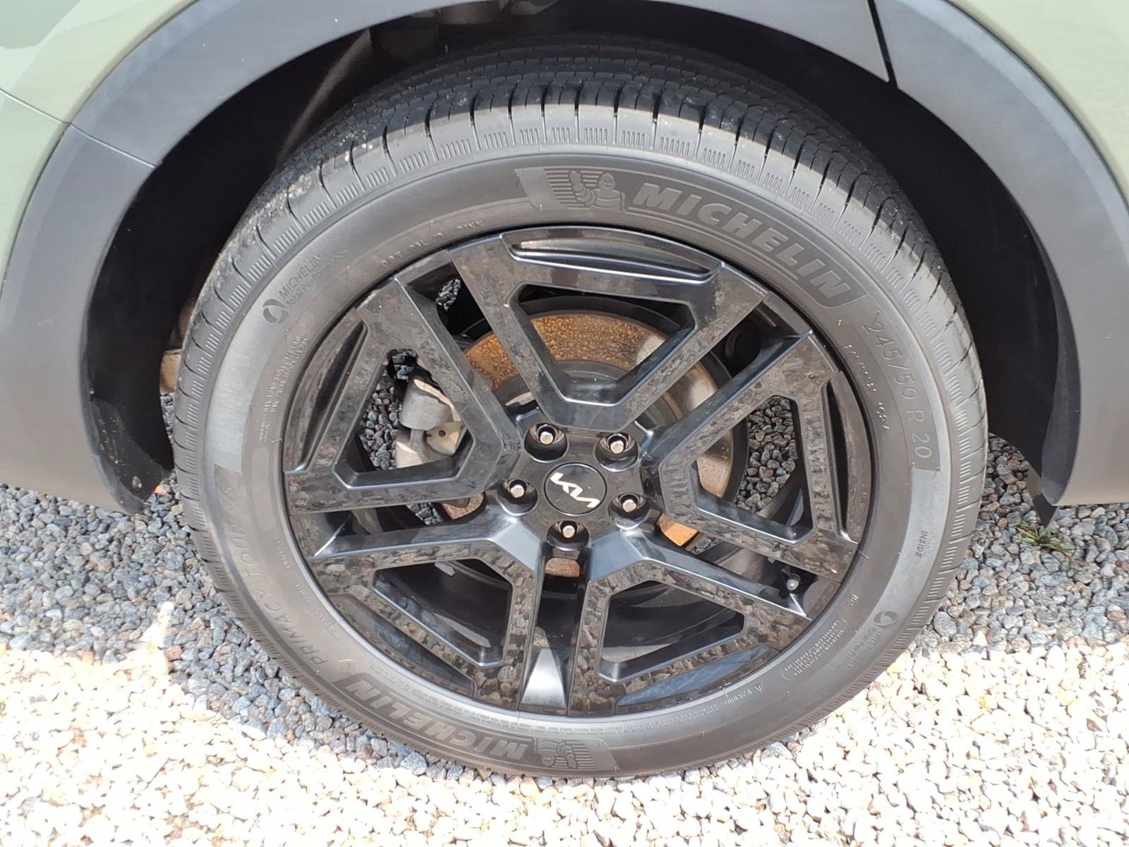 Used 2024 Kia Telluride EX X-Line AWD/4WD image 11