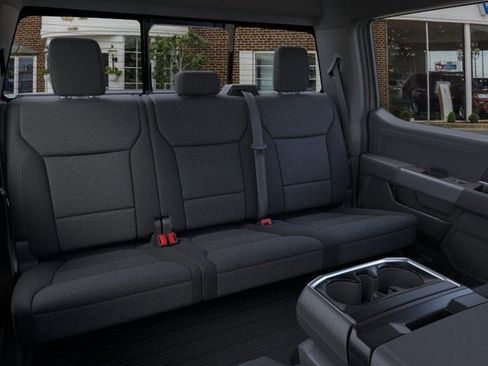 New 2025 Ford F150 XLT w/ Equipment Group 302A MID image 20