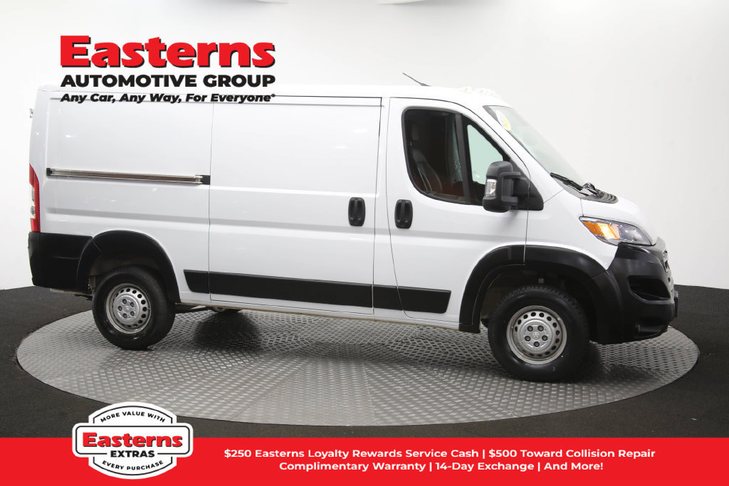 Used 2025 RAM ProMaster 2500 w/ Convenience Group FWD image 46