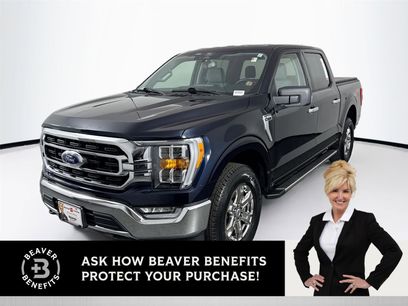 Used 2022 Ford F150 XLT w/ Equipment Group 302A High