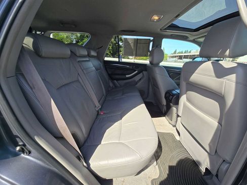 Used 2008 Toyota 4Runner Limited AWD/4WD image 12