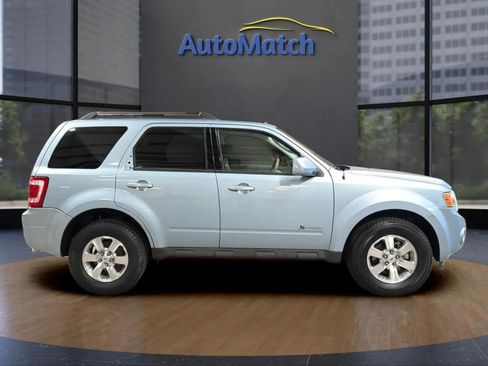 Used 2009 Ford Escape Limited FWD image 12