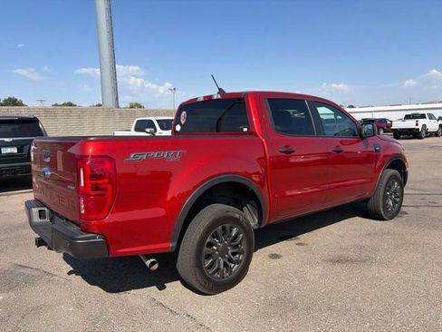 Used 2019 Ford Ranger XLT w/ Equipment Group 301A Mid AWD/4WD image 7