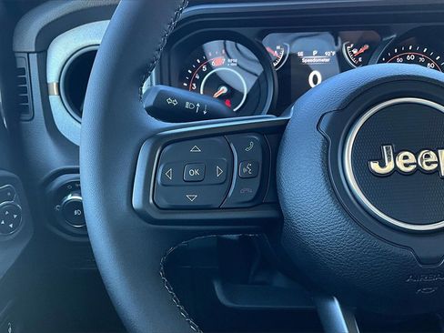 New 2025 Jeep Wrangler Willys image 22