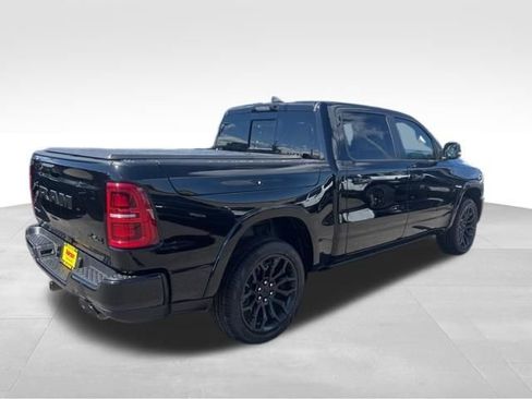 New 2026 RAM 1500 Limited AWD/4WD image 8