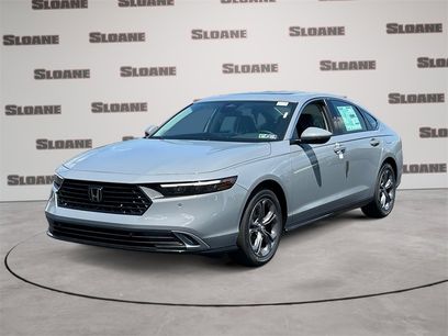 New 2025 Honda Accord EX-L