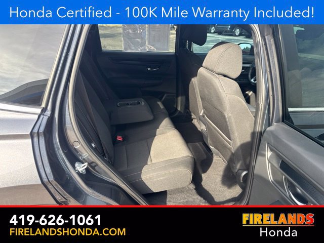 Certified 2024 Honda CR-V Sport image 30