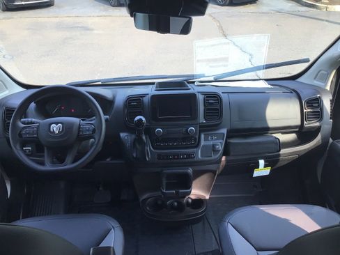 New 2025 RAM ProMaster 1500 w/ Safety Group image 10