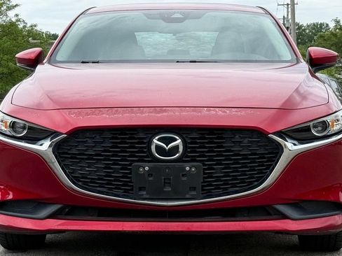 Used 2020 MAZDA MAZDA3 Sedan w/ Select Package FWD image 8