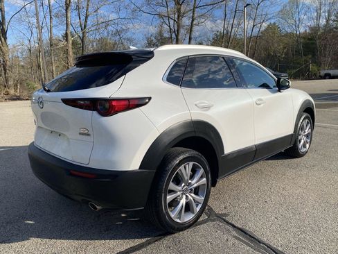 Used 2022 MAZDA CX-30 AWD 2.5 S w/ Premium Package image 8