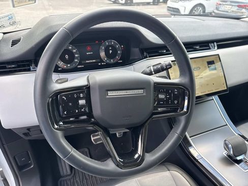 Used 2024 Land Rover Range Rover Evoque Dynamic SE AWD/4WD image 22