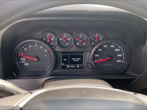 Used 2023 GMC Sierra 1500 Pro w/ Convenience Package AWD/4WD image 13