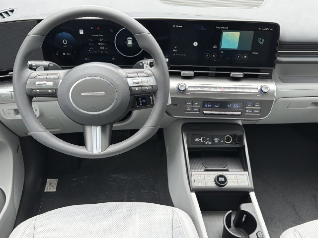 New 2026 Hyundai Kona Limited FWD image 25