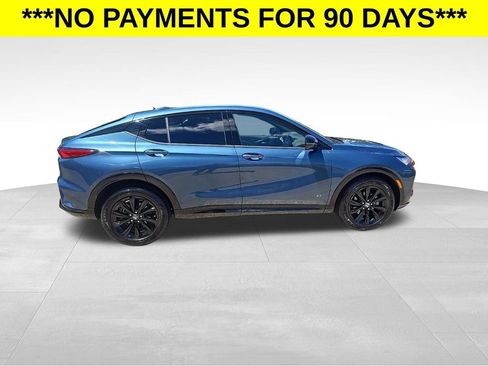 New 2026 Buick Envista Sport Touring w/ Convenience I Package FWD image 6