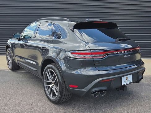 New 2026 Porsche Macan AWD/4WD image 3