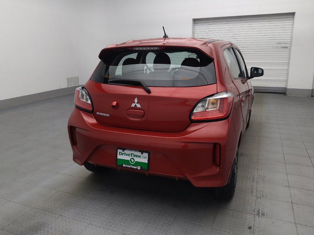 Used 2021 Mitsubishi Mirage ES FWD image 7