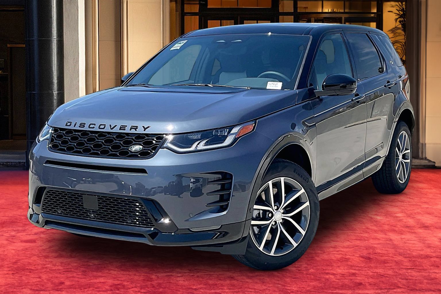 New 2026 Land Rover Discovery Sport Landmark AWD/4WD image 1