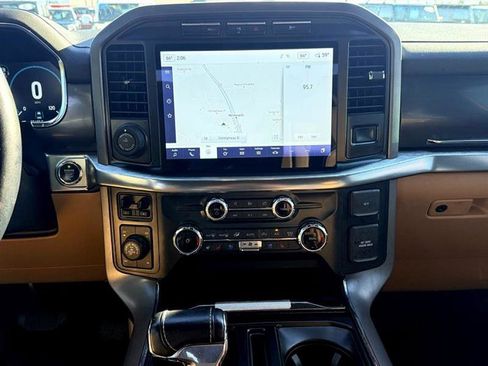 Used 2022 Ford F150 Lariat w/ Equipment Group 502A High image 40