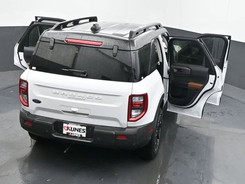 New 2025 Ford Bronco Sport Outer Banks w/ Outer Banks Tech Package+ AWD/4WD image 64