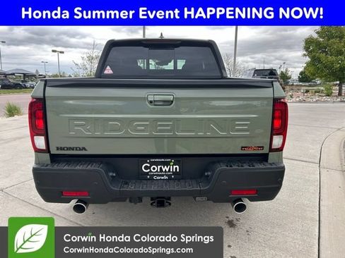 New 2026 Honda Ridgeline TrailSport image 8