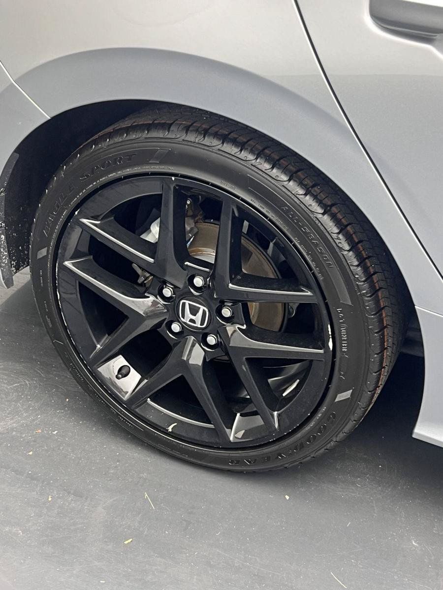 Certified 2025 Honda Civic Sport image 35