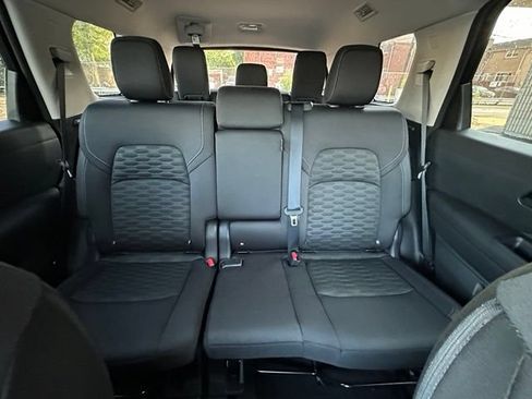 Certified 2025 Nissan Pathfinder SV AWD/4WD image 24