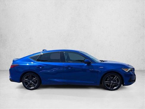 Used 2023 Acura Integra A-Spec FWD image 4