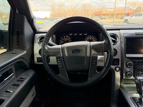 Used 2014 Ford F150 FX4 w/ Equipment Group 402A Luxury AWD/4WD image 16