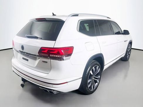 Used 2021 Volkswagen Atlas SEL Premium image 7