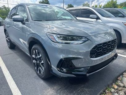 New 2027 Honda HR-V EX-L